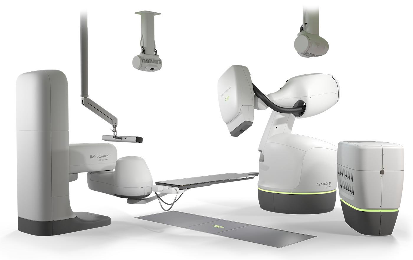 CyberKnife M6